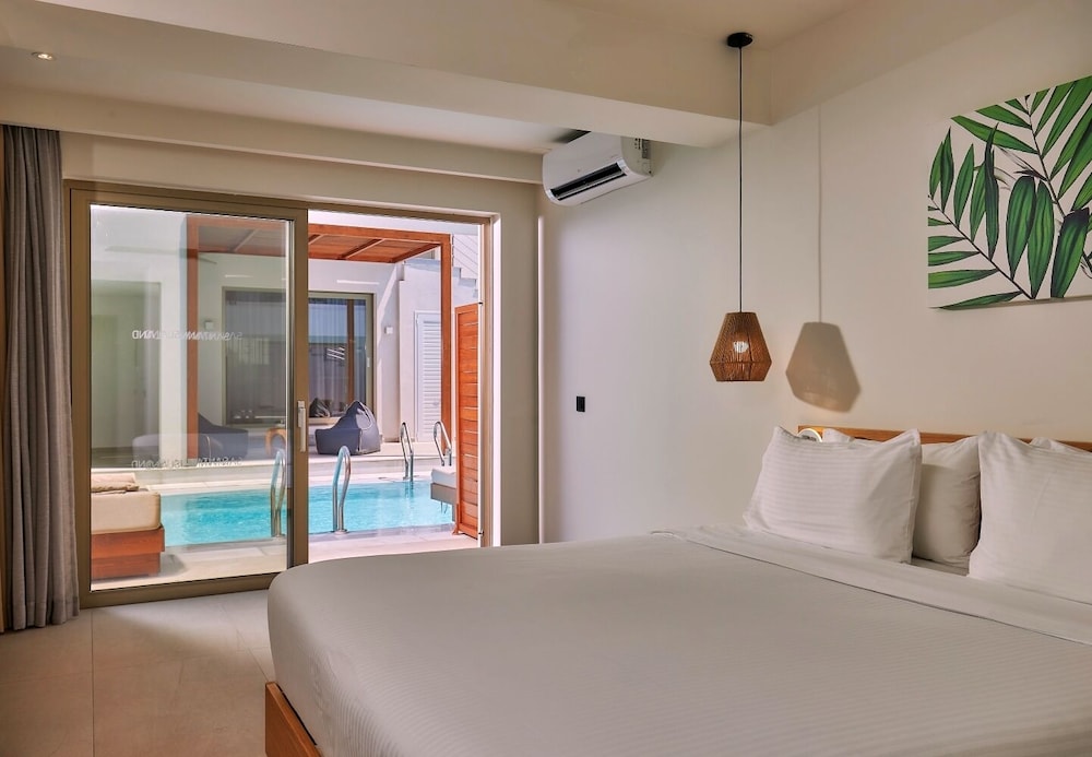Enorme Santanna Island - Premium All Inclusive — Hotel rooms in Sissi