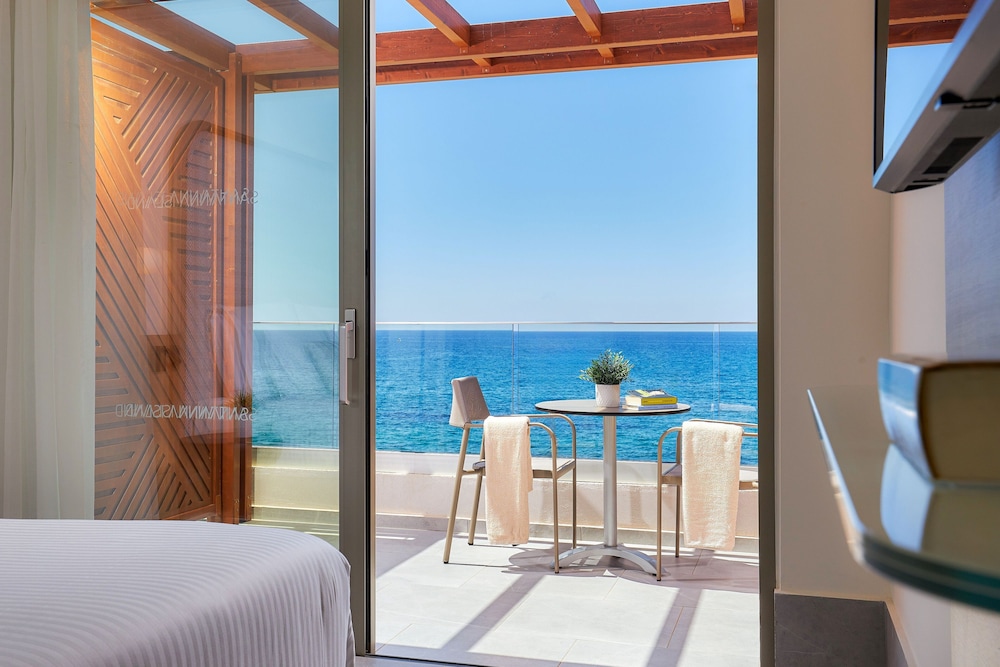 Enorme Santanna Island - Premium All Inclusive — Hotel rooms in Sissi