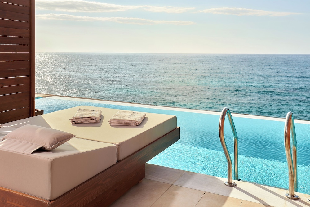 Enorme Santanna Island - Premium All Inclusive — Swimming pool in Sissi