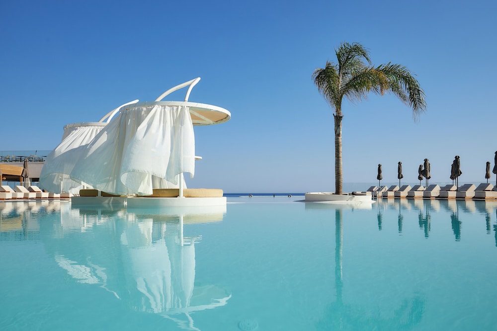 Enorme Santanna Island - Premium All Inclusive — Swimming pool in Sissi