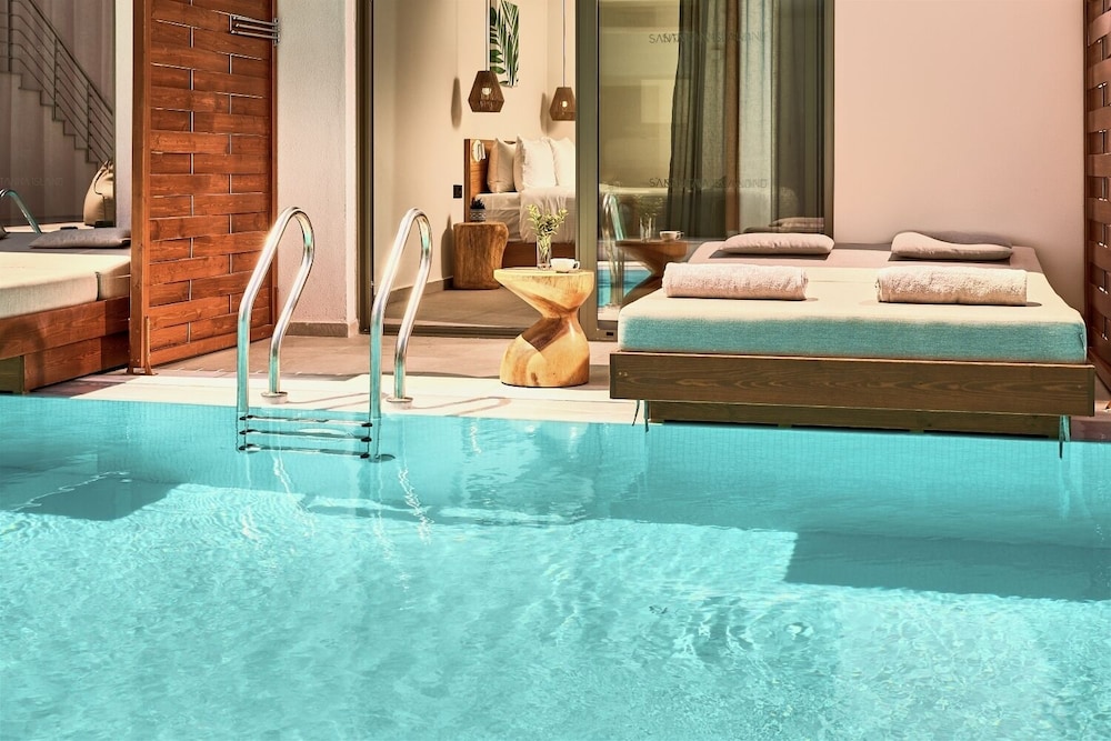 Enorme Santanna Island - Premium All Inclusive — Hotel rooms in Sissi