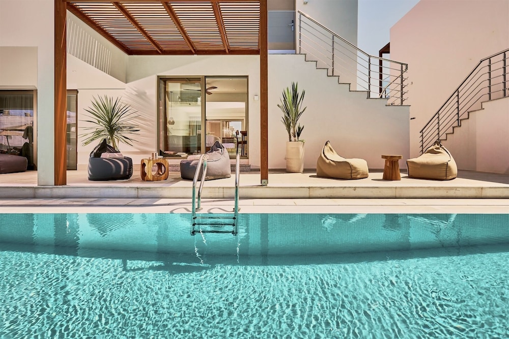 Enorme Santanna Island - Premium All Inclusive — Swimming pool in Sissi