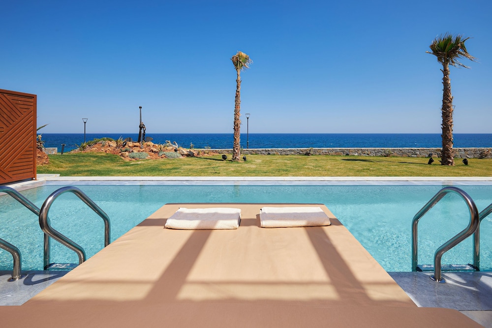 Enorme Santanna Island - Premium All Inclusive — Swimming pool in Sissi