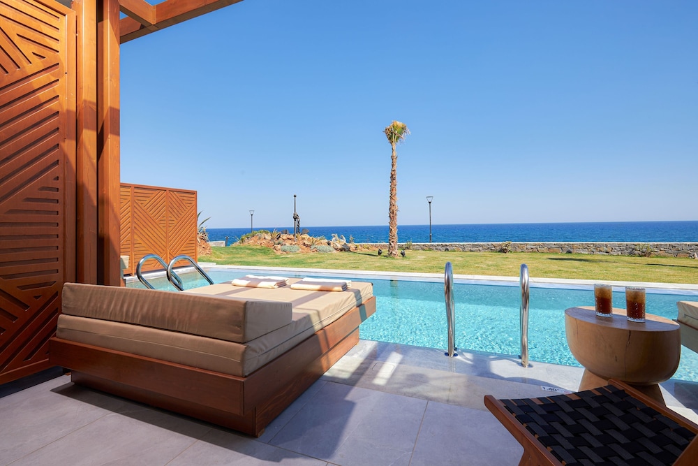 Enorme Santanna Island - Premium All Inclusive — Swimming pool in Sissi