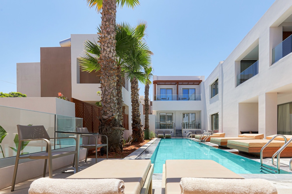 Enorme Santanna Island - Premium All Inclusive — Swimming pool in Sissi