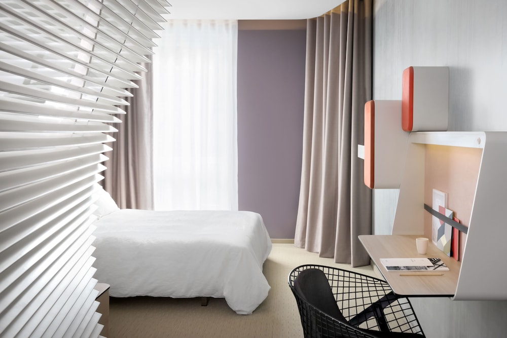OKKO Hotels Lyon Centre - zdjęcie 4