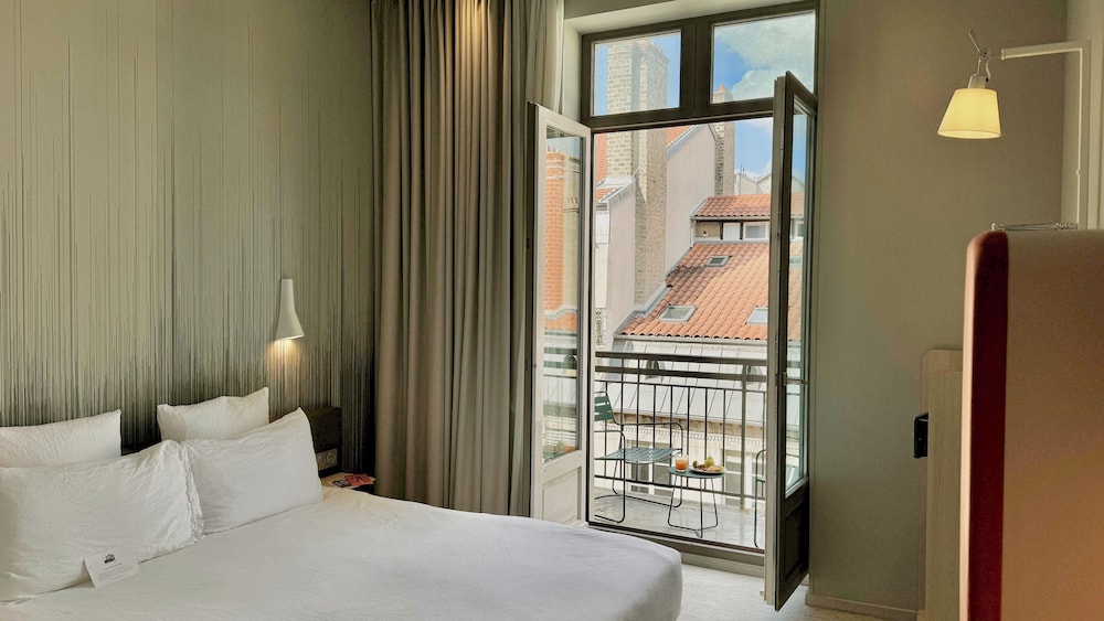 OKKO Hotels Lyon Centre - zdjęcie 2