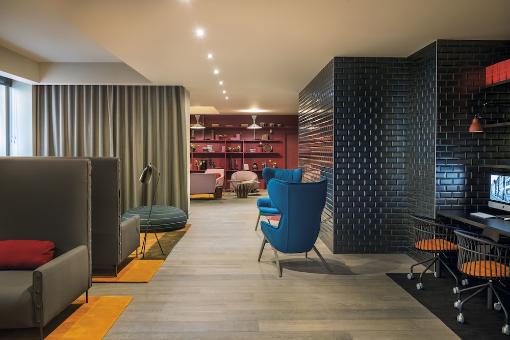 OKKO Hotels Lyon Centre - zdjęcie 5