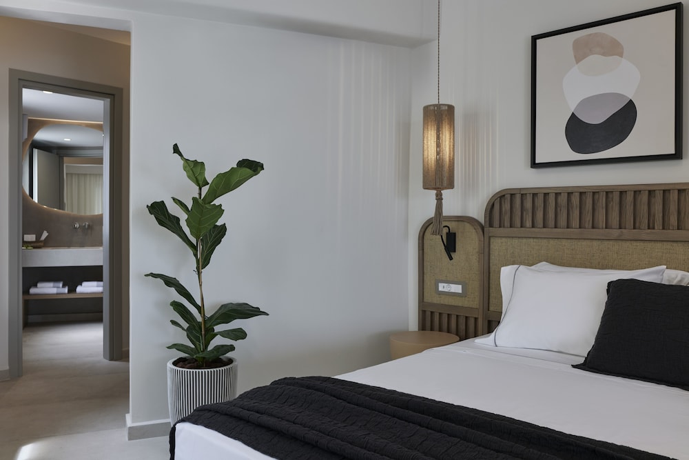 Apanemo Hotel — Hotel rooms in Akrotiri, South Aegean