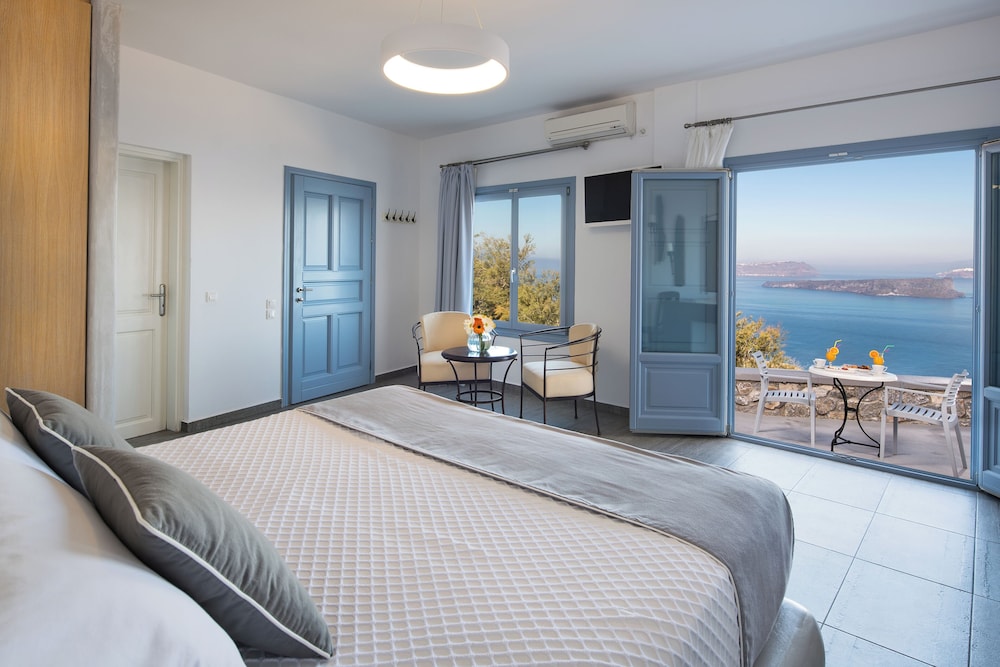 Apanemo Hotel — Hotel rooms in Akrotiri, South Aegean