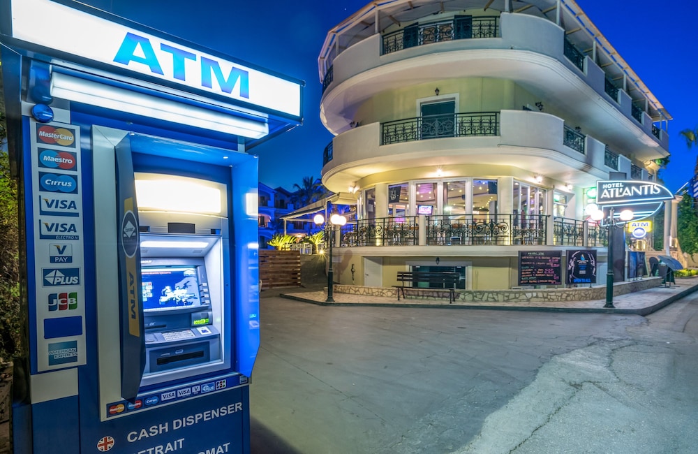 Atlantis Hotel — Attractions in the area in Laganas, Ionian Islands