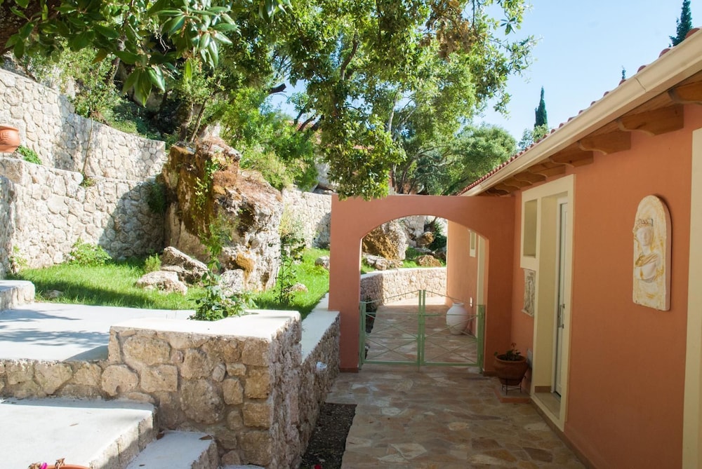 Blue Princess Beach Hotel & Suites — Hotel building in Liapades, Ionian Islands