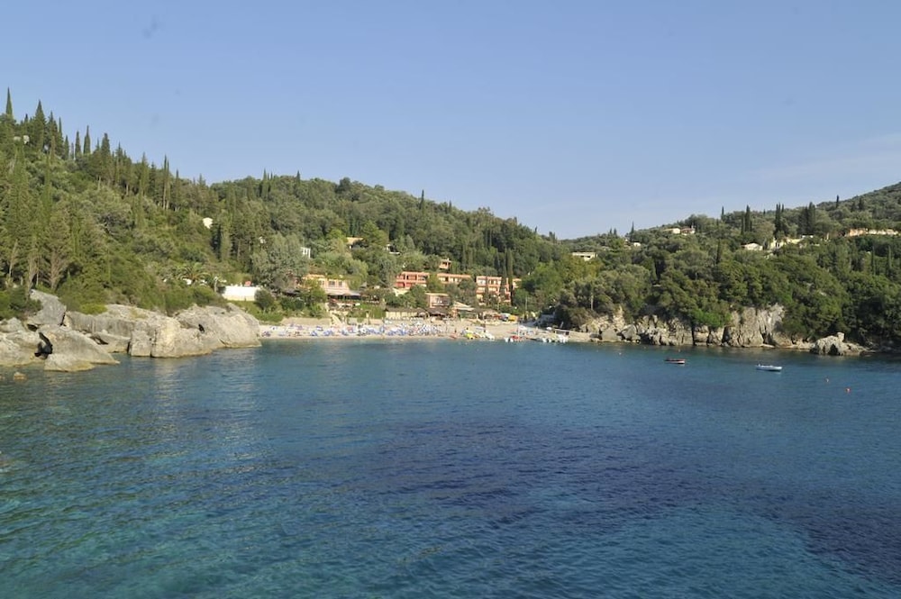 Blue Princess Beach Hotel & Suites — Beach in Liapades, Ionian Islands