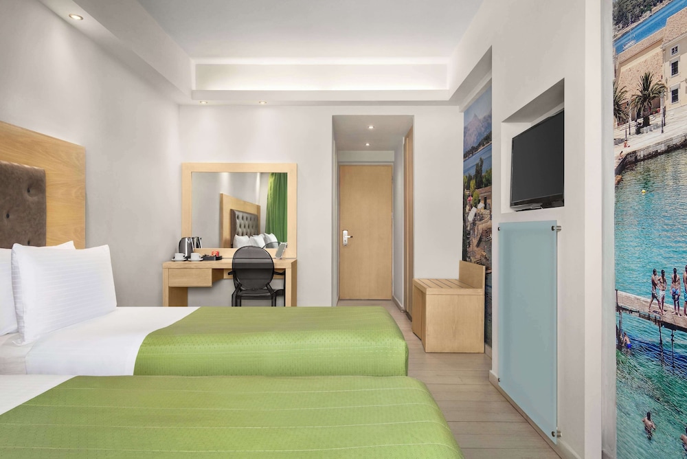 TRYP by Wyndham Corfu Dassia — Hotel rooms in Dassia, Ionian Islands