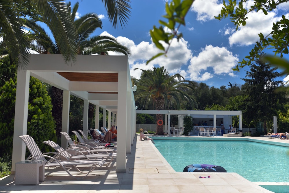 TRYP by Wyndham Corfu Dassia — Swimming pool in Dassia, Ionian Islands