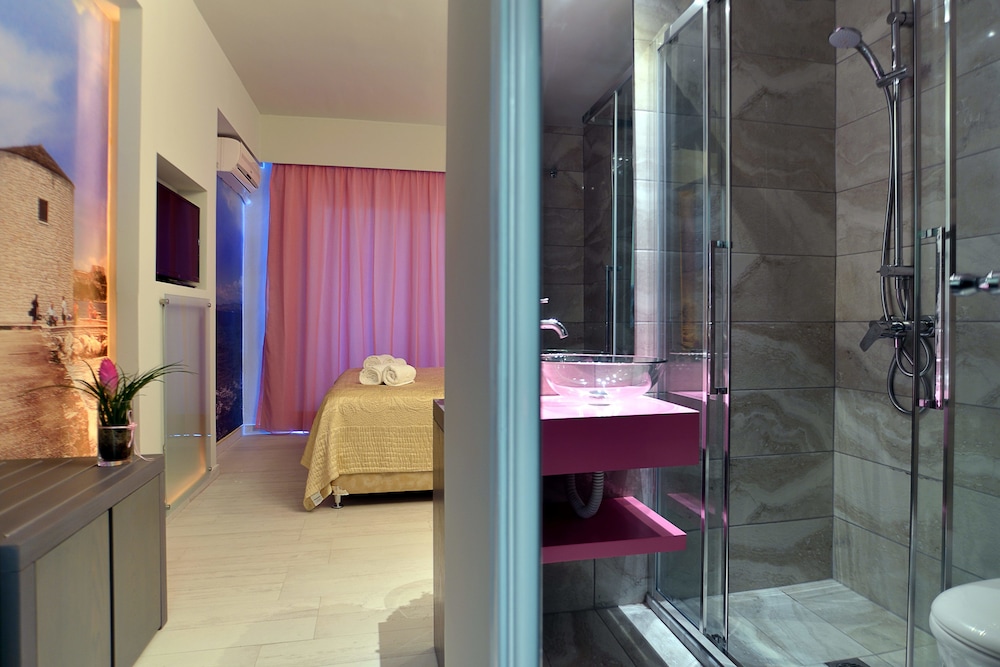 TRYP by Wyndham Corfu Dassia — Hotel rooms in Dassia, Ionian Islands