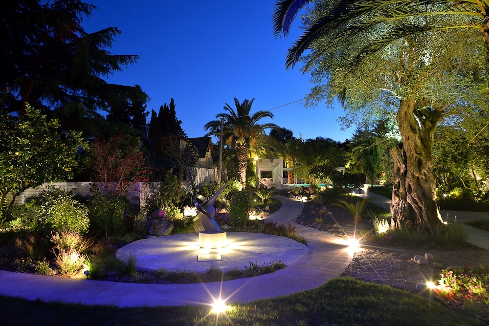 TRYP by Wyndham Corfu Dassia — Hotel building in Dassia, Ionian Islands
