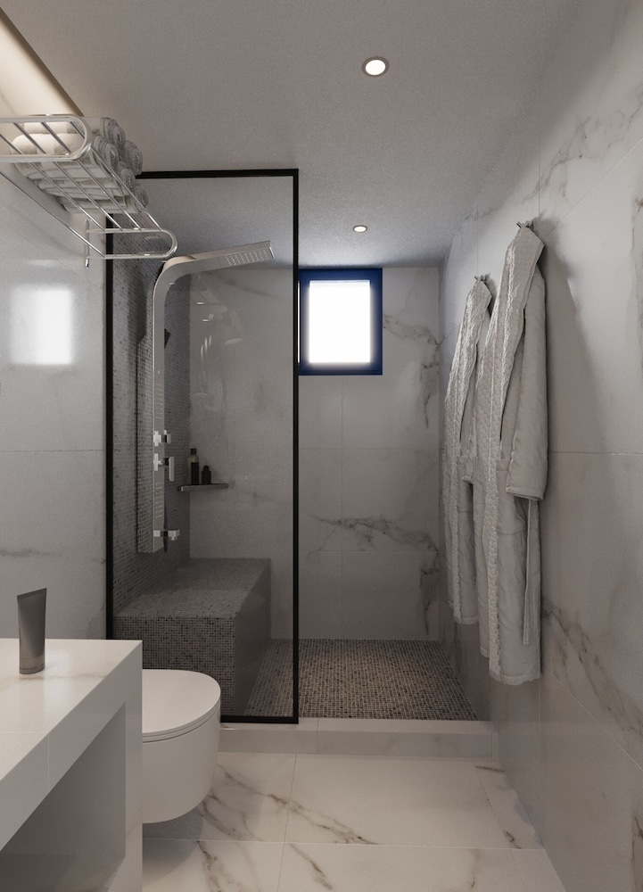 Eagles Nest Hotel — Hotel rooms in Pefkos, South Aegean