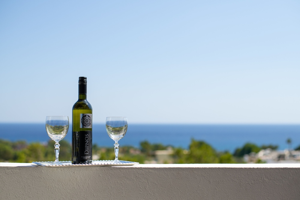 Eagles Nest Hotel — Attractions in the area in Pefkos, South Aegean