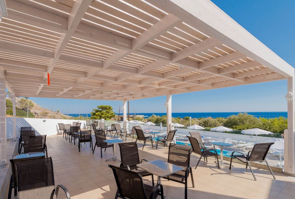Eagles Nest Hotel — Restaurant & bars in Pefkos, South Aegean