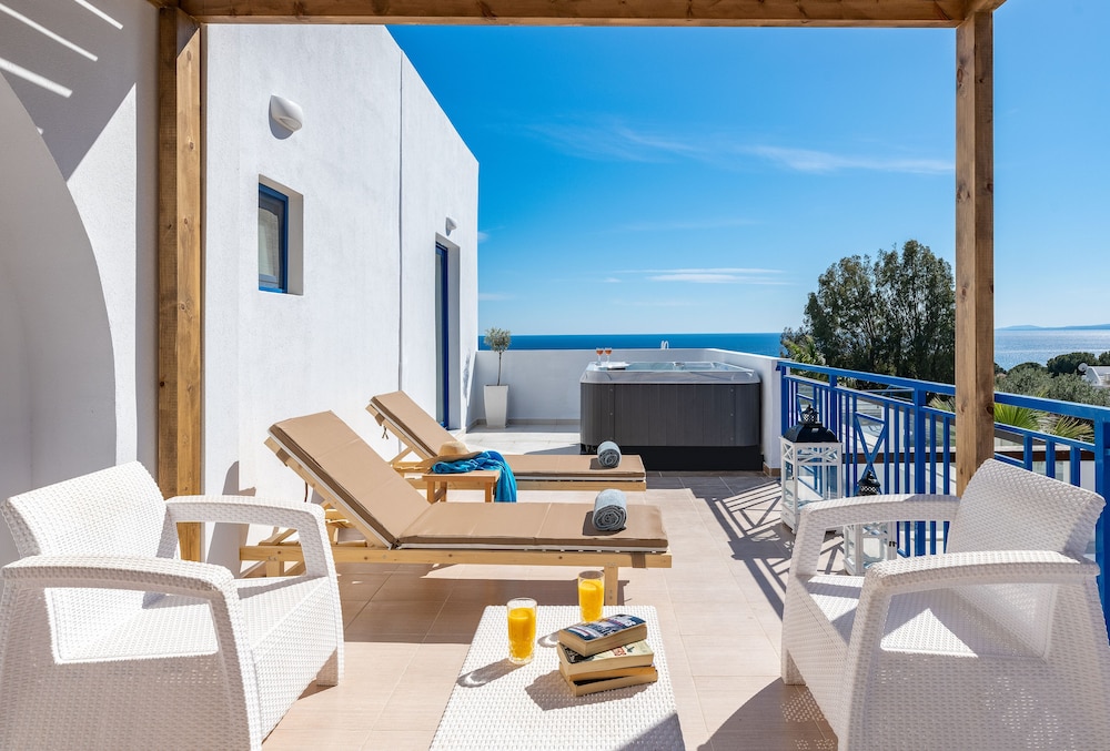 Eagles Nest Hotel — Spa in Pefkos, South Aegean