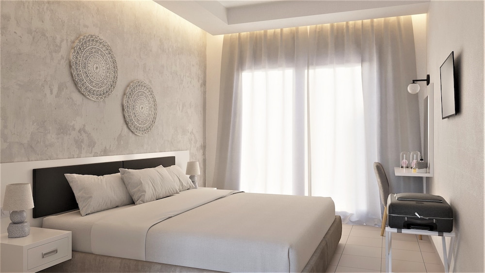 Eagles Nest Hotel — Hotel rooms in Pefkos, South Aegean