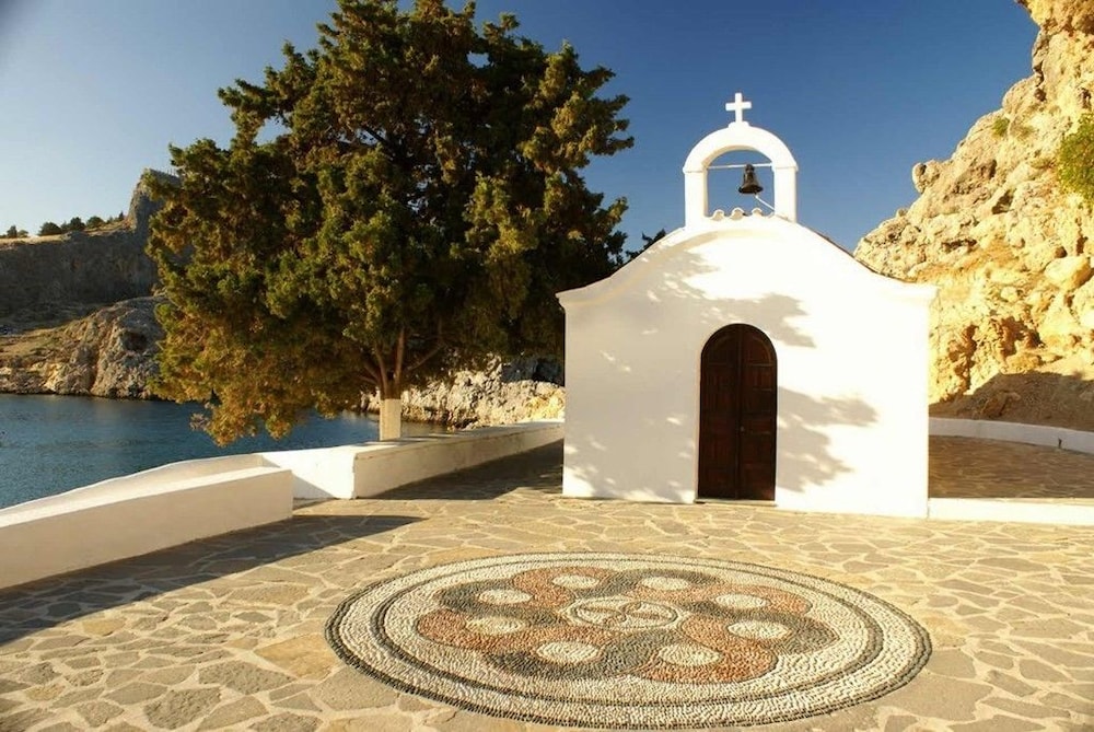 Eagles Nest Hotel — Attractions in the area in Pefkos, South Aegean
