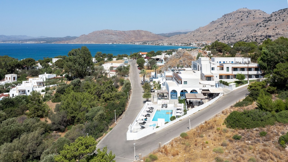 Eagles Nest Hotel — Attractions in the area in Pefkos, South Aegean