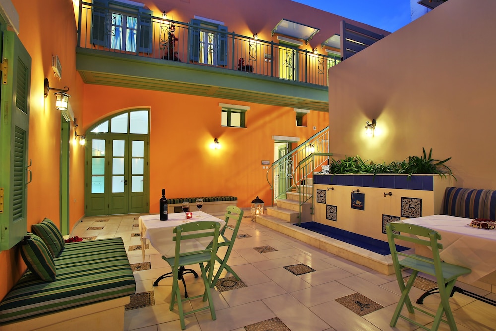 Efchi Suites 1904 — Main photo in Rhodes Town, South Aegean