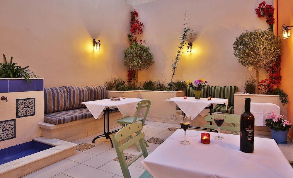 Efchi Suites 1904 — Restaurant & bars in Rhodes Town, South Aegean