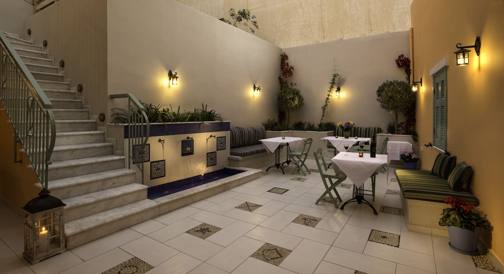 Efchi Suites 1904 — Restaurant & bars in Rhodes Town, South Aegean