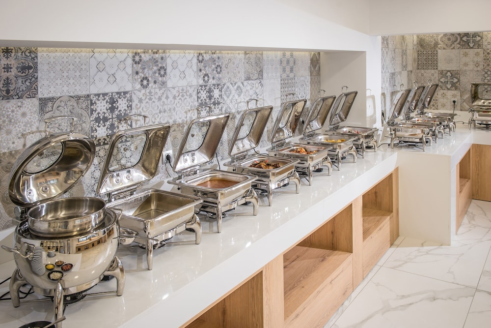 Harma Boutique Hotel — Restaurant in Hersonissos