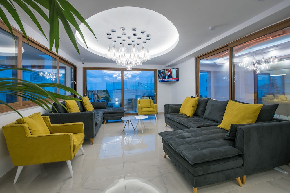 Harma Boutique Hotel — Shared spaces in Hersonissos