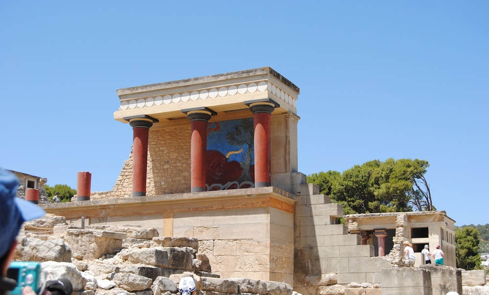 Harma Boutique Hotel — Outdoor in Hersonissos