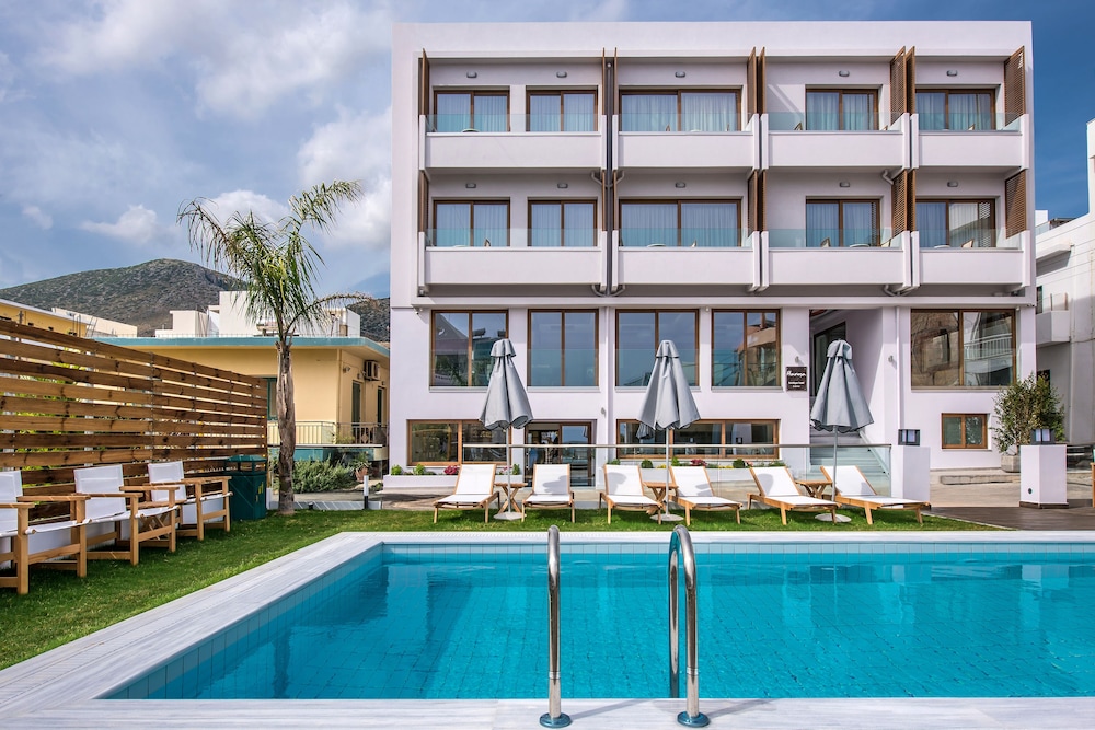 Harma Boutique Hotel — Main photo in Hersonissos