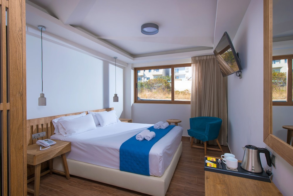 Harma Boutique Hotel — View in Hersonissos