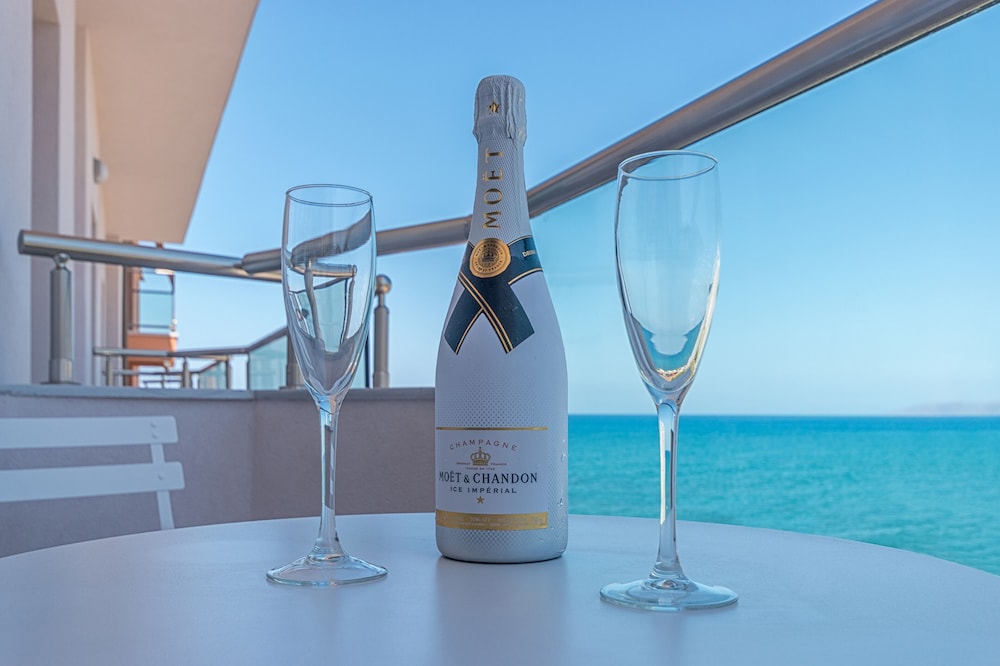 Harma Boutique Hotel — View in Hersonissos