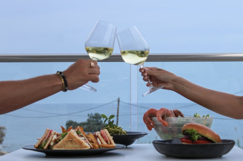 Harma Boutique Hotel — Restaurant in Hersonissos