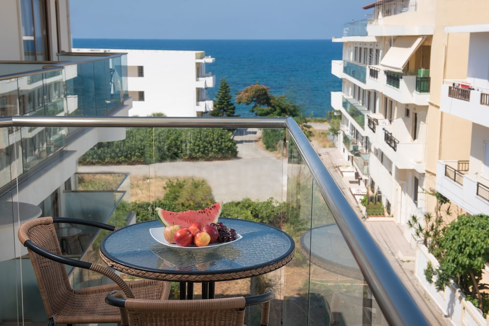 Harma Boutique Hotel — View in Hersonissos