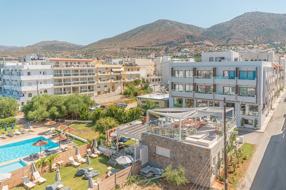 Harma Boutique Hotel — Outdoor in Hersonissos