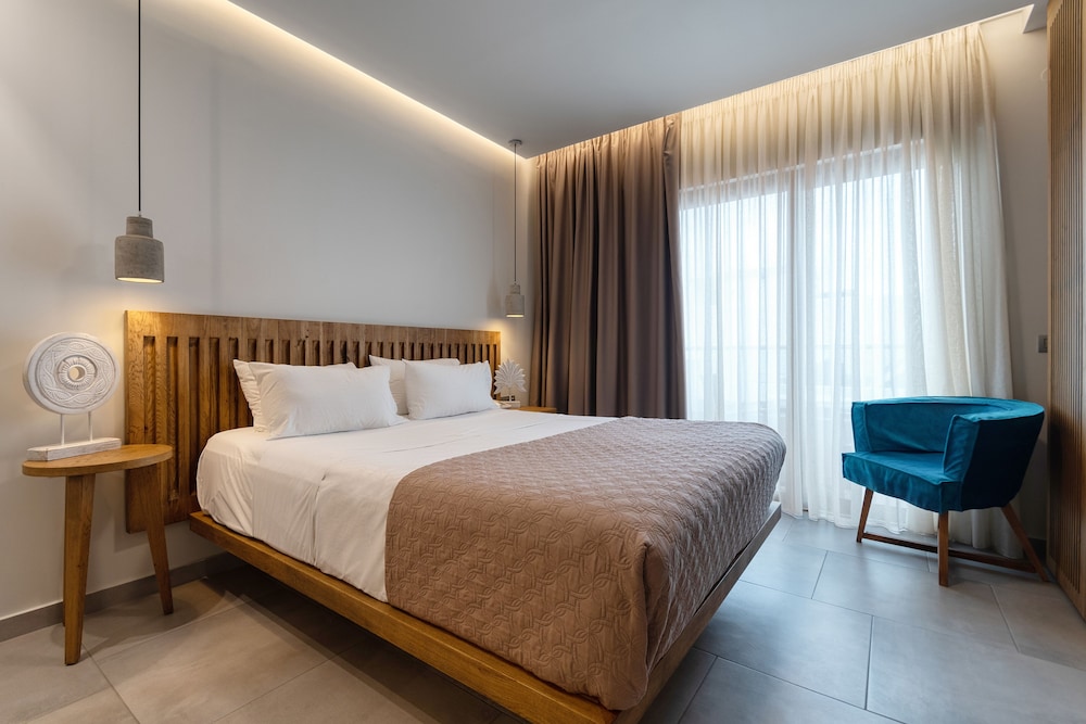 Harma Boutique Hotel — Hersonissos