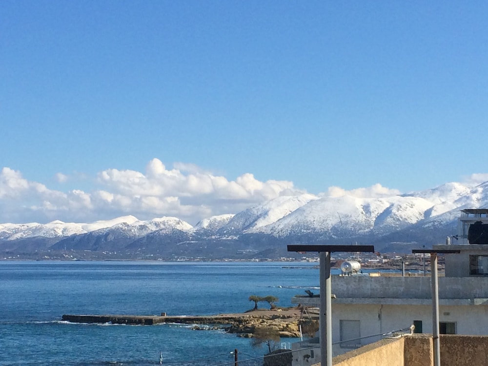 Harma Boutique Hotel — View in Hersonissos