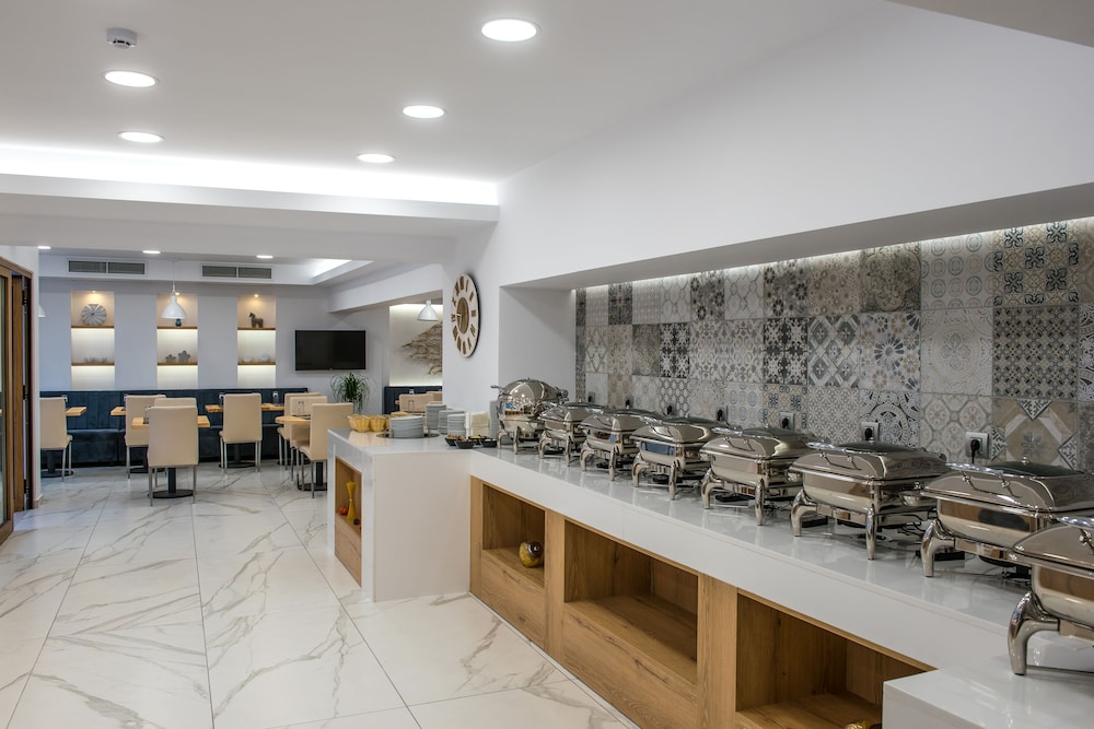 Harma Boutique Hotel — Restaurant in Hersonissos