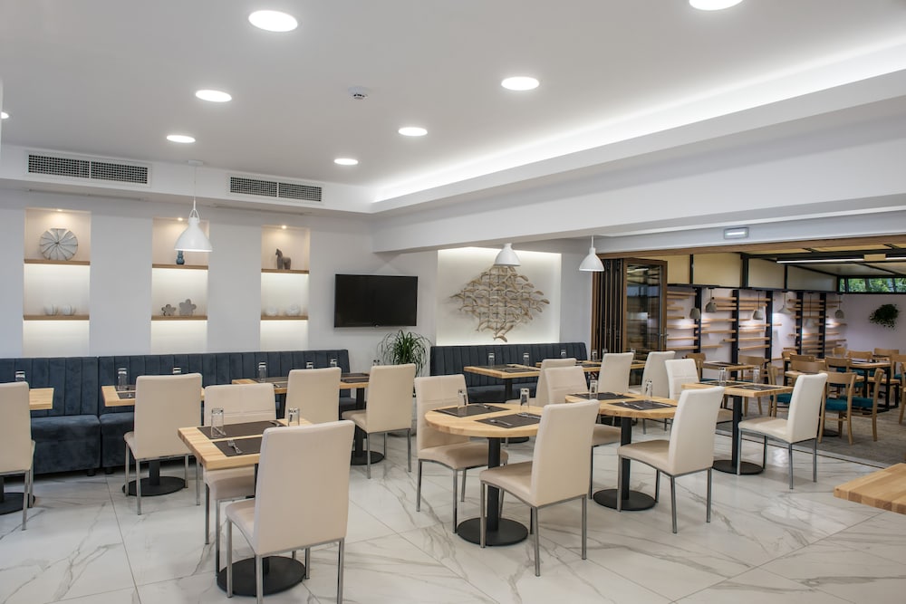 Harma Boutique Hotel — Restaurant in Hersonissos