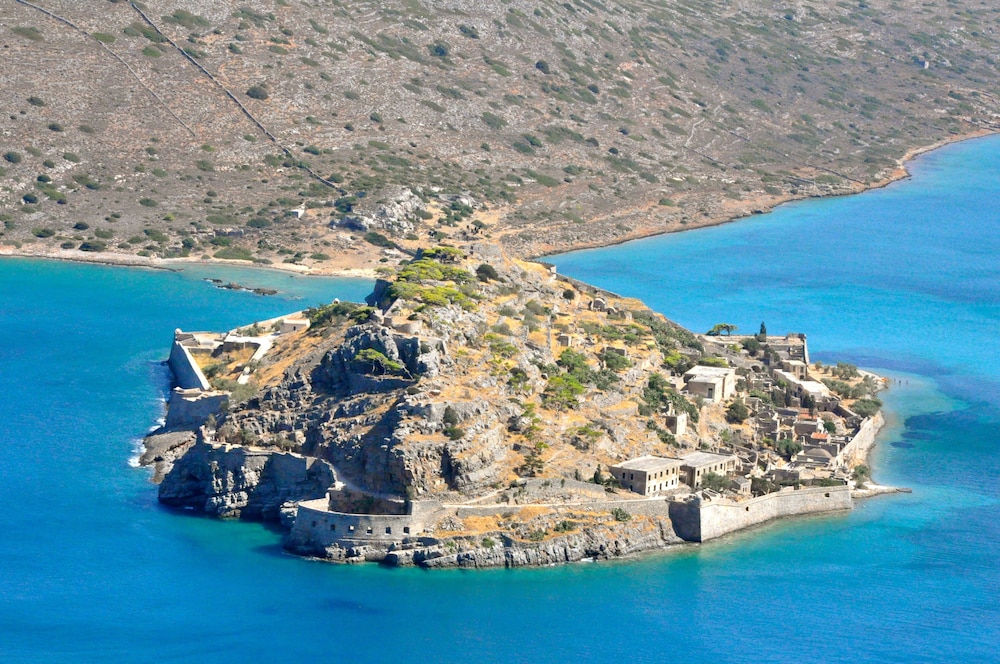Harma Boutique Hotel — Outdoor in Hersonissos