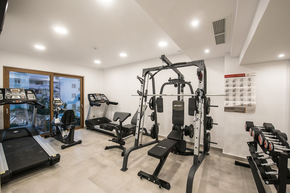 Harma Boutique Hotel — Facilities in Hersonissos