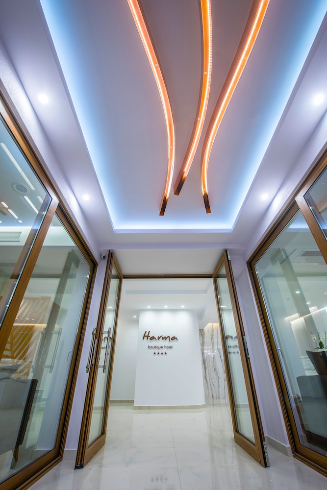 Harma Boutique Hotel — Shared spaces in Hersonissos