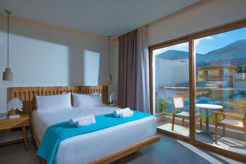 Harma Boutique Hotel — View in Hersonissos