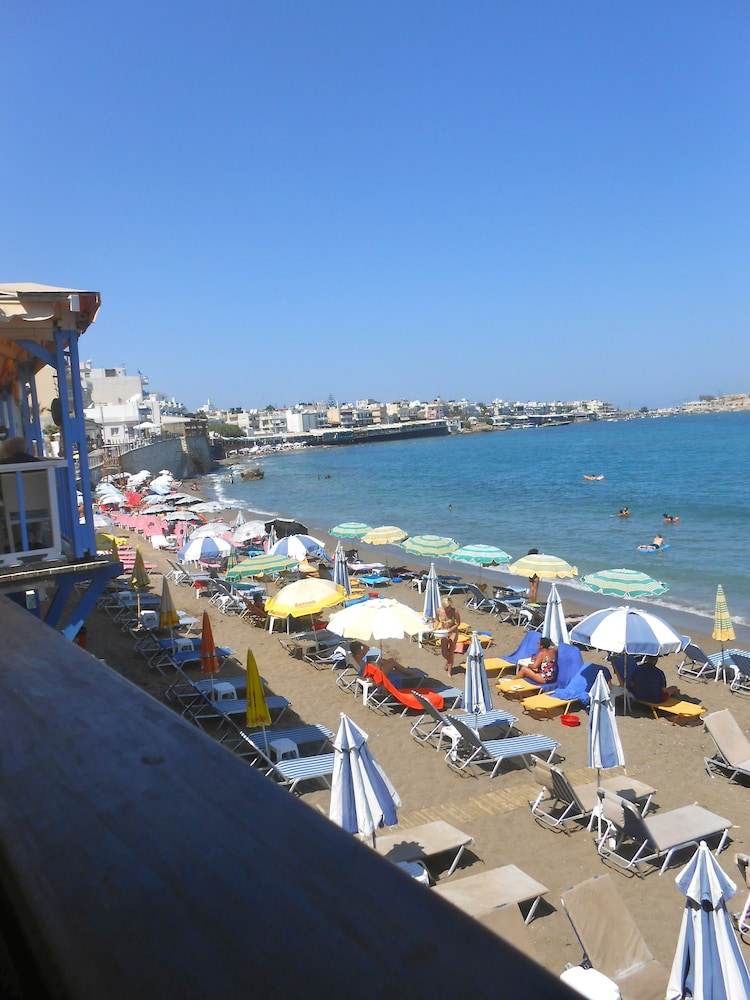 Harma Boutique Hotel — Outdoor in Hersonissos