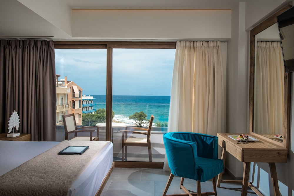 Harma Boutique Hotel — Hersonissos